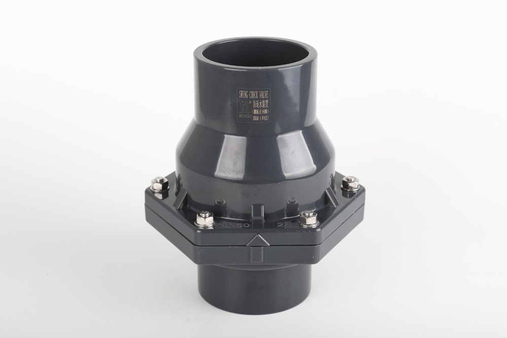 社旗县翻板式止回阀