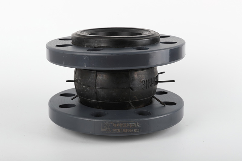 社旗县KXT法兰橡胶软接